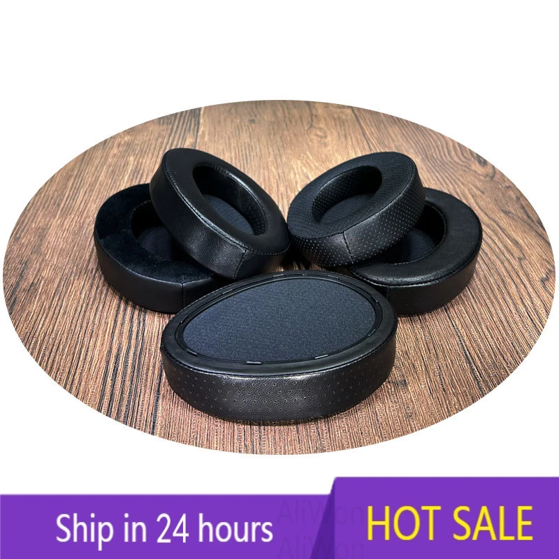 Cuscinetti Di Ricambio Per Auricolari In Pelle Di Pecora Cuscinetti Per Auricolari In Schiuma Netta Per Hifiman Edition X Xs Ananda Bt He1000 S E Arya