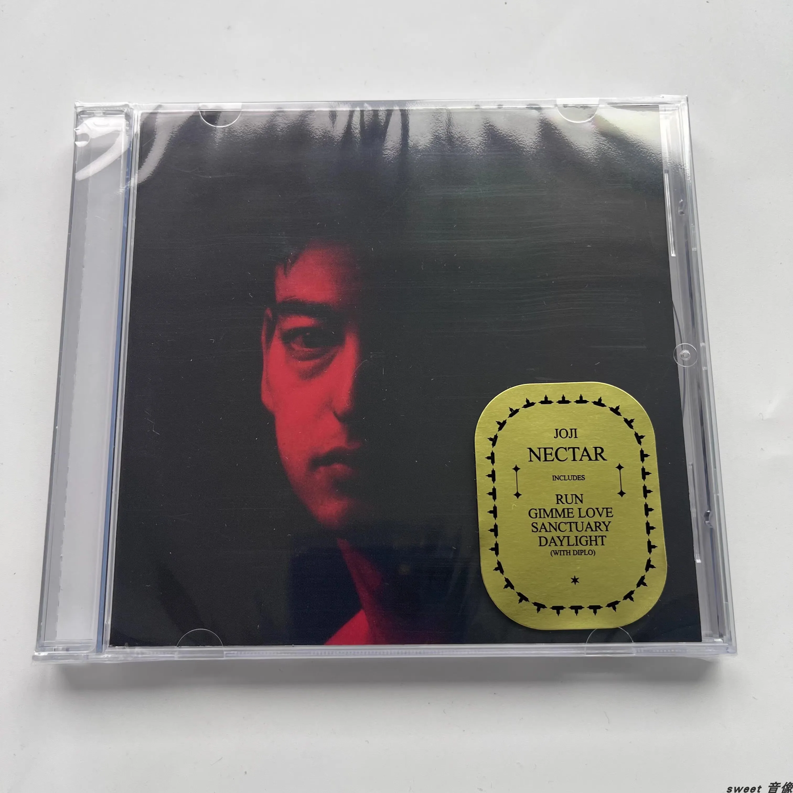 George Kusunoki Miller Music Compact Disc Joji Nectar Album Cosplay Cd Walkman Car Soundtracks Box Party Music Collection Regali
