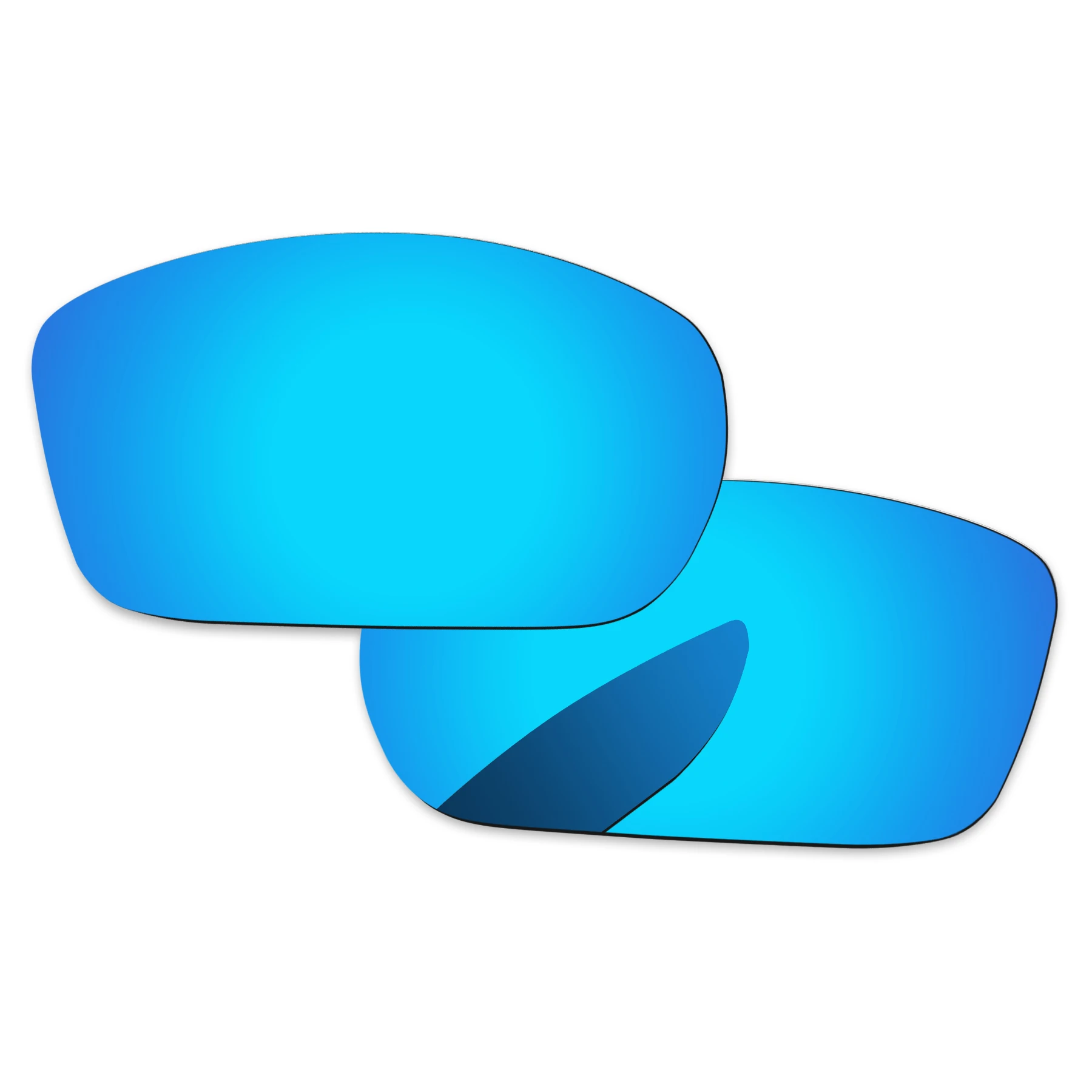 Lenti Di Ricambio Bsymbo Per-Oakley Valve 1.0 Occhiali Da Sole Polarizzati-Opzioni Multiple