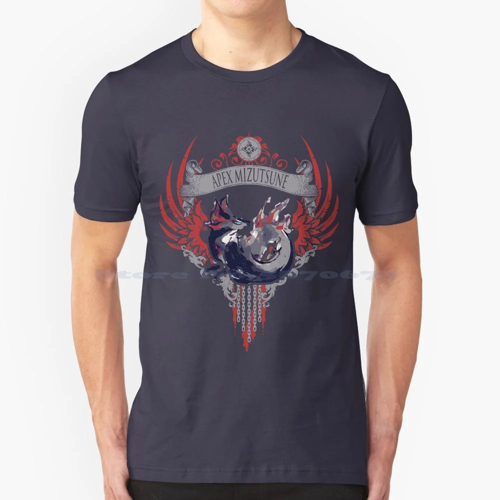 Apex Mizutsune-Maglietta In Edizione Limitata 100% Cotone Tee Monster Hunter World Iceborne Mhw Monsterhunterrise Monster Hunter Rise