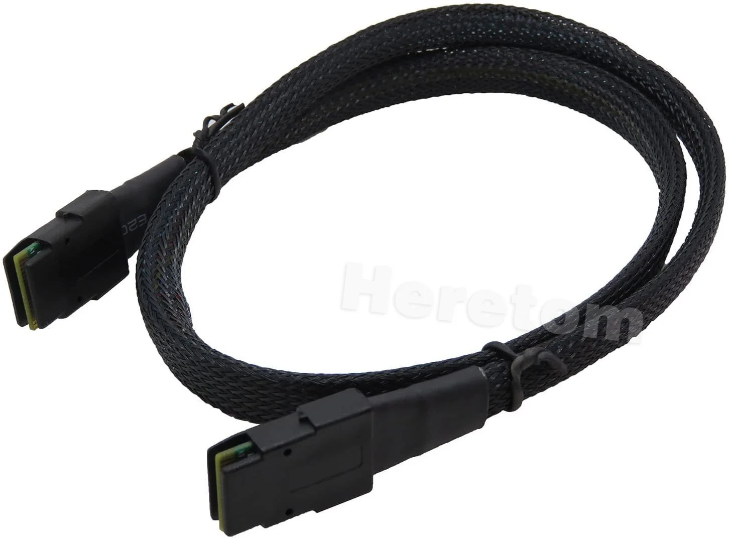 776390-001 Sff-8087 Cavo Sas Mini-Sas Per Server Hp Proliant Dl380 Gen9 G9 1M/100Cm