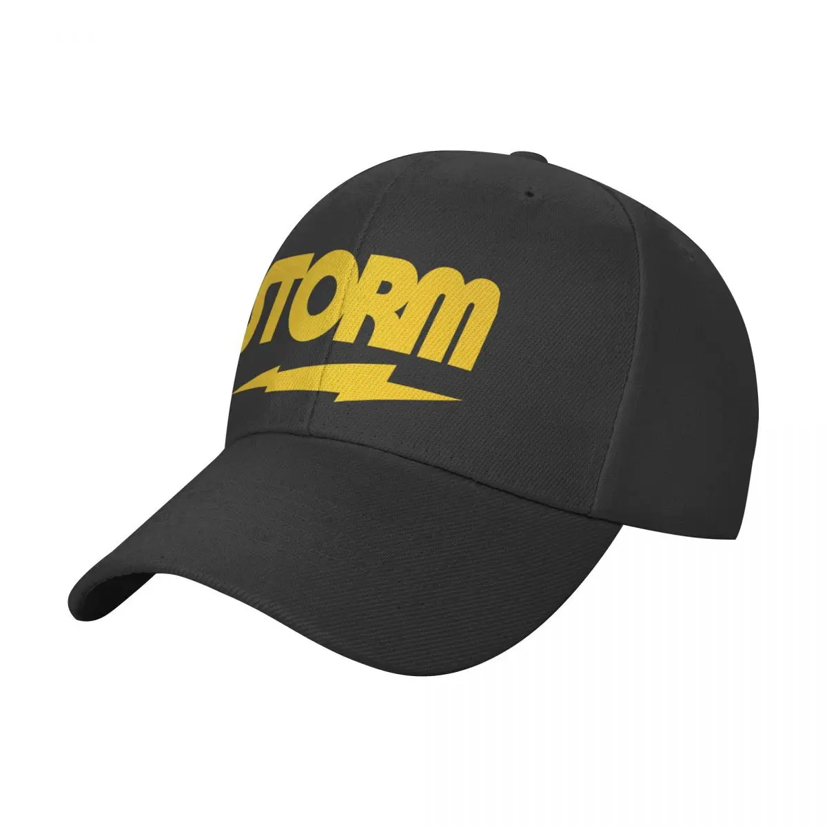 2024 Storm Bowling Divertente Baseball Uomo Cappelli In Poliestere Cappello Regolabile Moda Casual Berretto Camionista Cappello