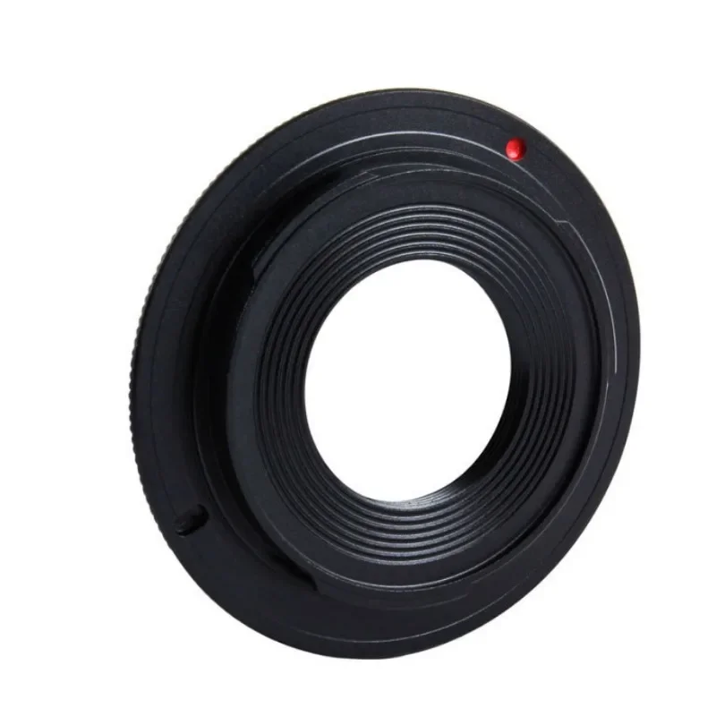 Anello Adattatore C-Nex Obiettivo Per Fotocamera Con Attacco A C Per Sony Nex E Sony Nex-6 Nex-5N Nex-F3 Nex-7 A6500 A6300 A6100 A6000 A5100