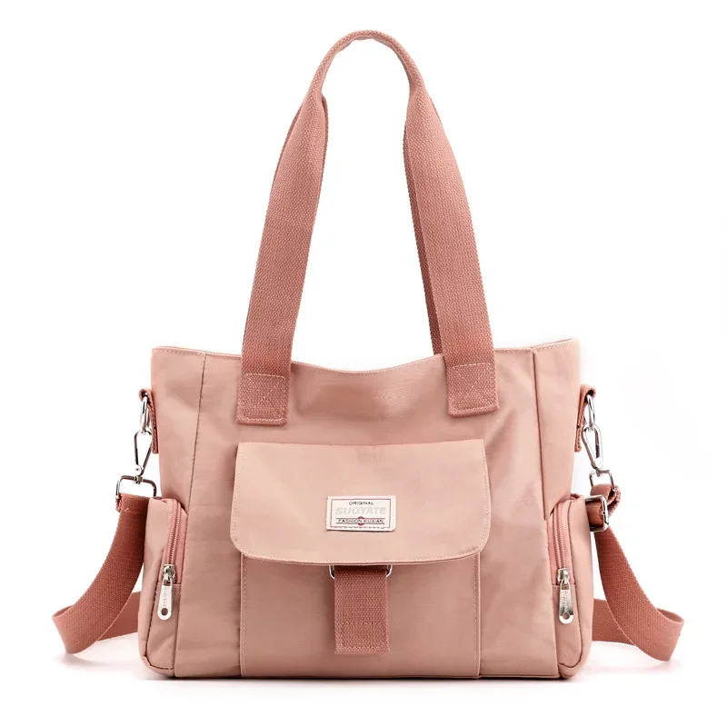 Nuova Borsa A Tracolla Donna Bolsos Mujer De Marca Famosa 2020 Moda Donna Borse Borse A Mano Da Donna Bolsas Feminina Ad Alta Capacità