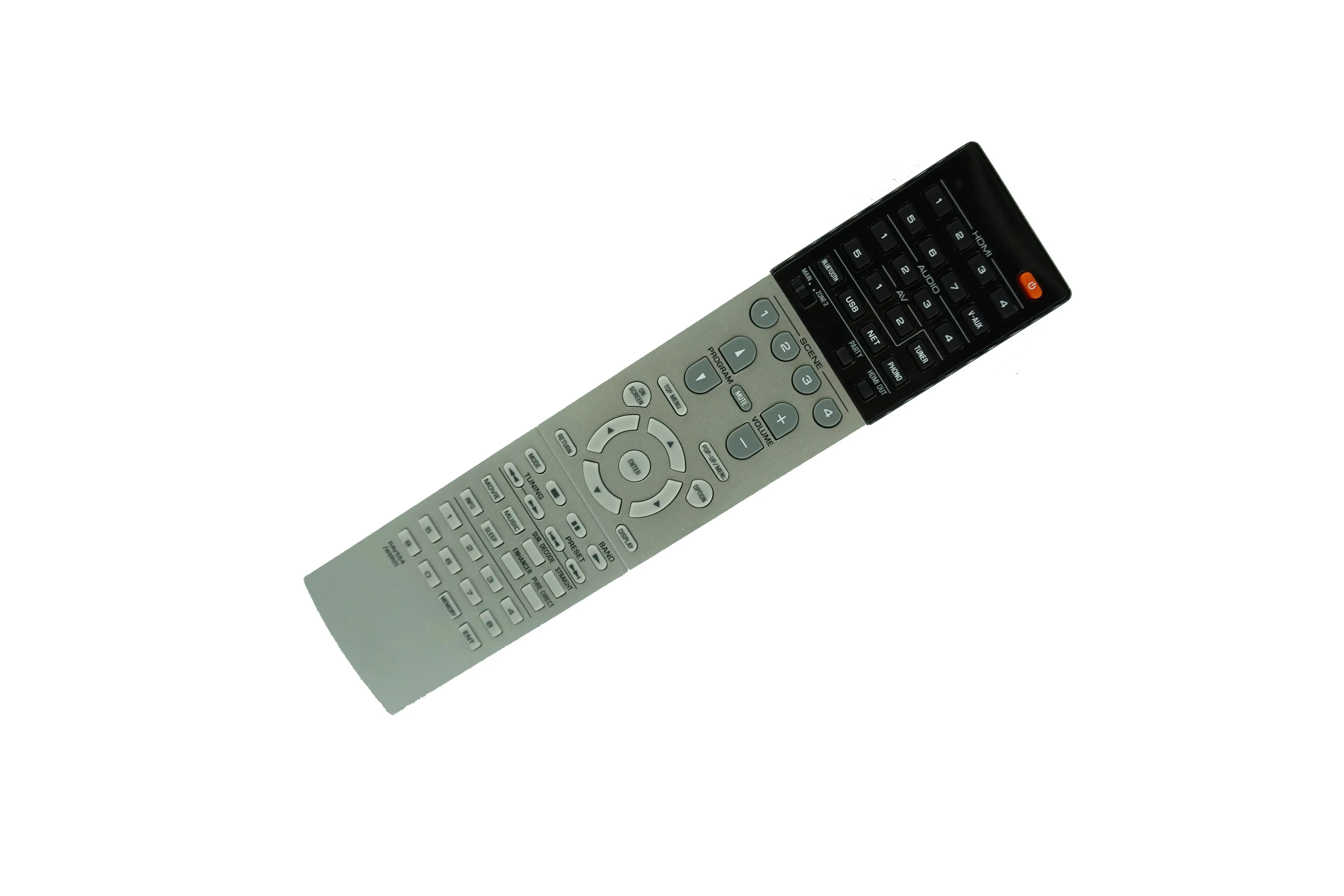 Telecomando Per Yamaha Avventage Rav544 Rx-A2060 Rx-A3050 Rx-V2079 Rx-V3079 Rx-A3060 Ricevitore Av Rete Audio Video