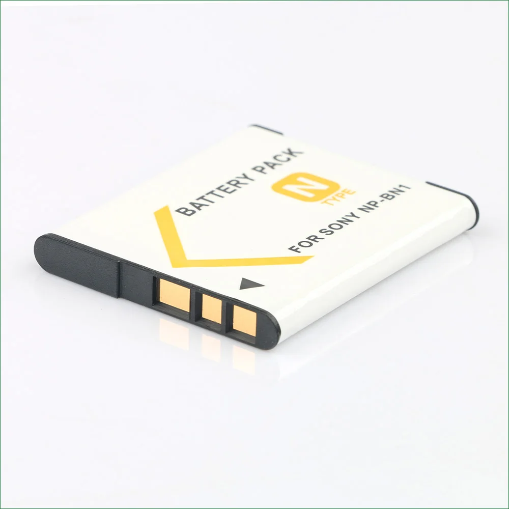 Np-Bn1 Np-Bn Np Bn1 Npbn1 Battery 650Mah Camera Batterie For Sony Dsc-W810 Dsc-W830 Dsc-Wx7 Dsc-Wx9 Dsc-Wx30 Dsc-Wx50 Dsc-Wx60