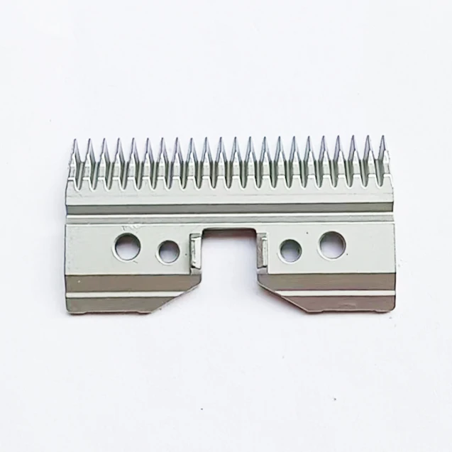 22 Denti Pet Clipper Lama Di Ricambio Mobile In Acciaio Ad Alto Cartone Per Oster Serie A5