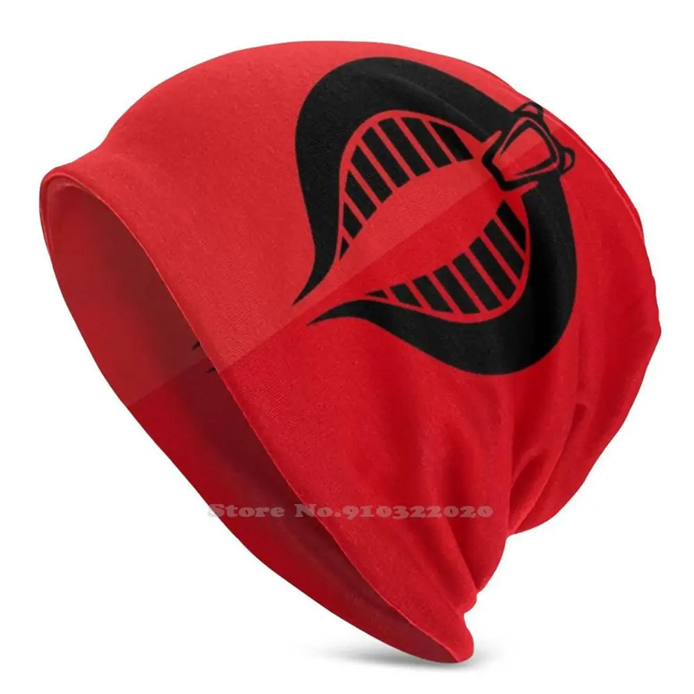 Maschera Gi Joe Ciclismo Sci Outdoor Cap Unisex Co Nder Trooper The Neat Gi Joe Gi Joe Red Black
