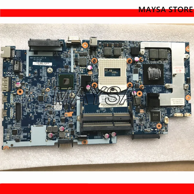 6-71-W3S50-D02A Scheda Madre Del Computer Portatile Per Clevo W350Ss 6-77-W350Ss00-D02A N15P-Gx-A2