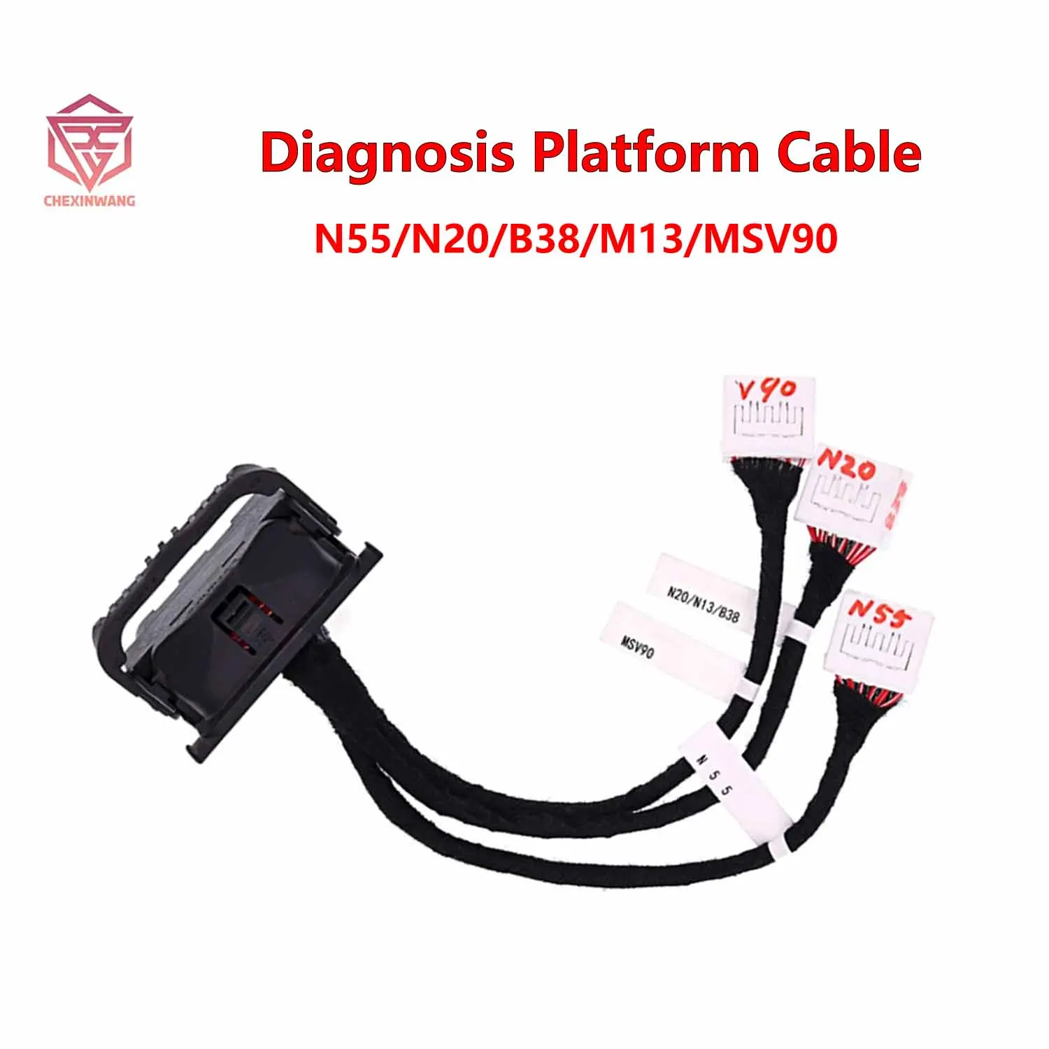 Cavo Piattaforma Diagnosi Per Supporto Bmw Modello N55/N20/B38/M13/Msv90
