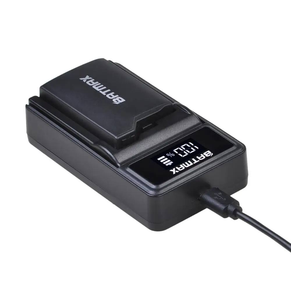 1Pc 3.6V 3600Mah Battery + Usb Led Del Caricatore Per Sony Psp 1000 Console Di Psp-110