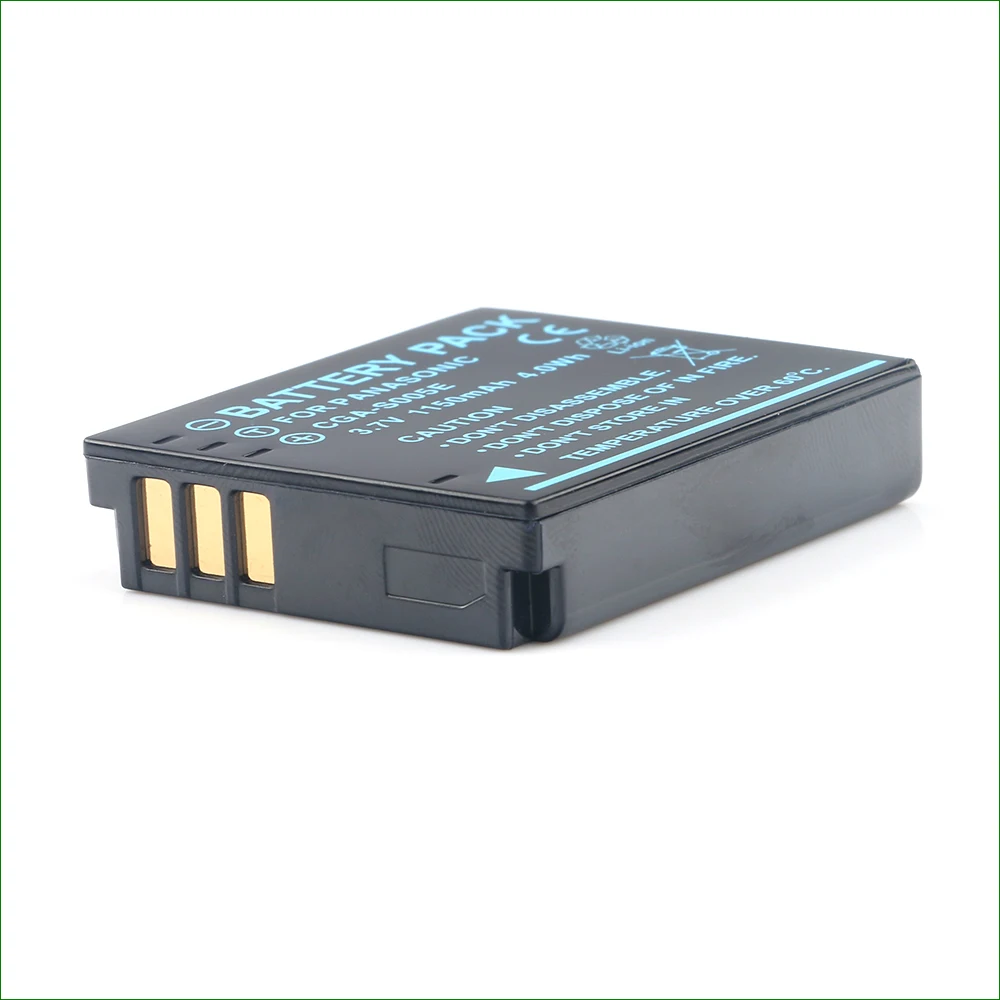 Bp-Dc4 Bp-Dc4-E Bp-Dc4-U Bp-Dc4-J Batteria 1150Mah Batterie Della Macchina Fotografica Per Leica C-Lux 1, D-Lux 2, D-Lux 3, D-Lux 4