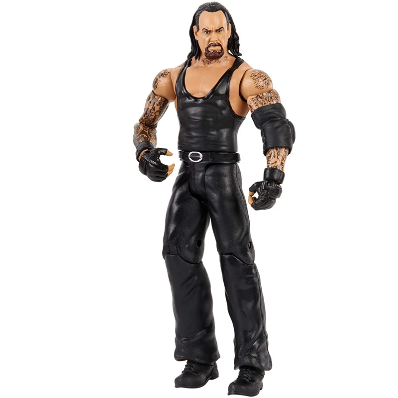 6.5 ''Underaker Wwe Aew Bauer Thomas Jacobs Mark William Calaway Action Figure Elite Wrestling Display Collection Festival Gift