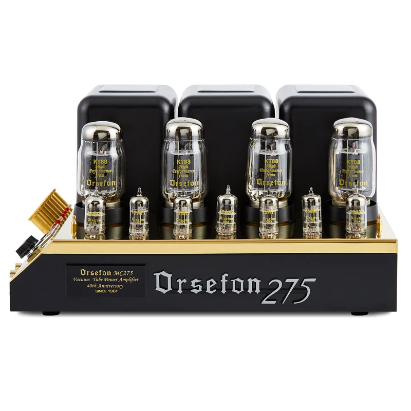 1:1 Clone Mc275 75W + 75W Mcintosh Classic Hifi Tube Post Amplificatore Di Potenza 75W * 2