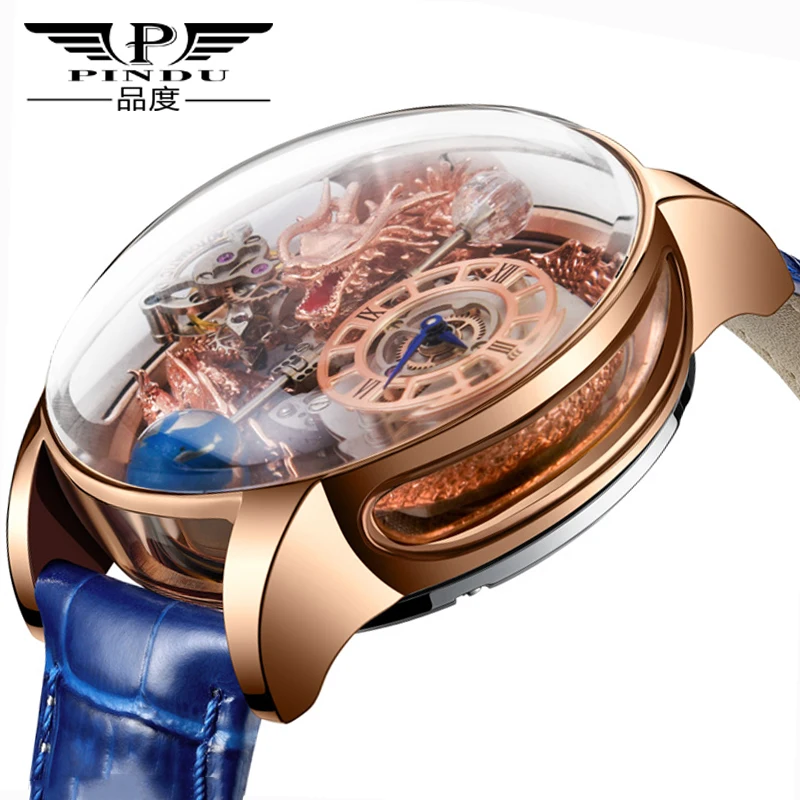 2022 New Fashion Orologi Da Polso Al Quarzo Pindu Mens Per Orologi Jacob & Co Astronomia Solar Watch Basel World Watch And Jewellery Show