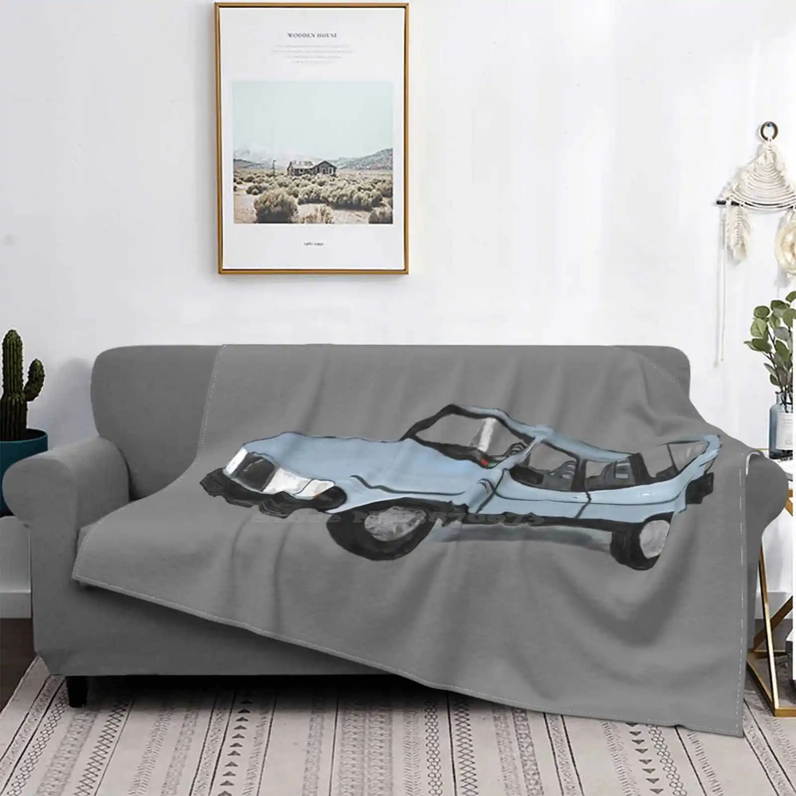 Azzurro 240 Tutte Le Dimensioni Copertura Morbida Coperta Decorazioni Per La Casa Biancheria Da Letto 240 240 Svedese Sweed Car Auto Blue Speed Bisogn