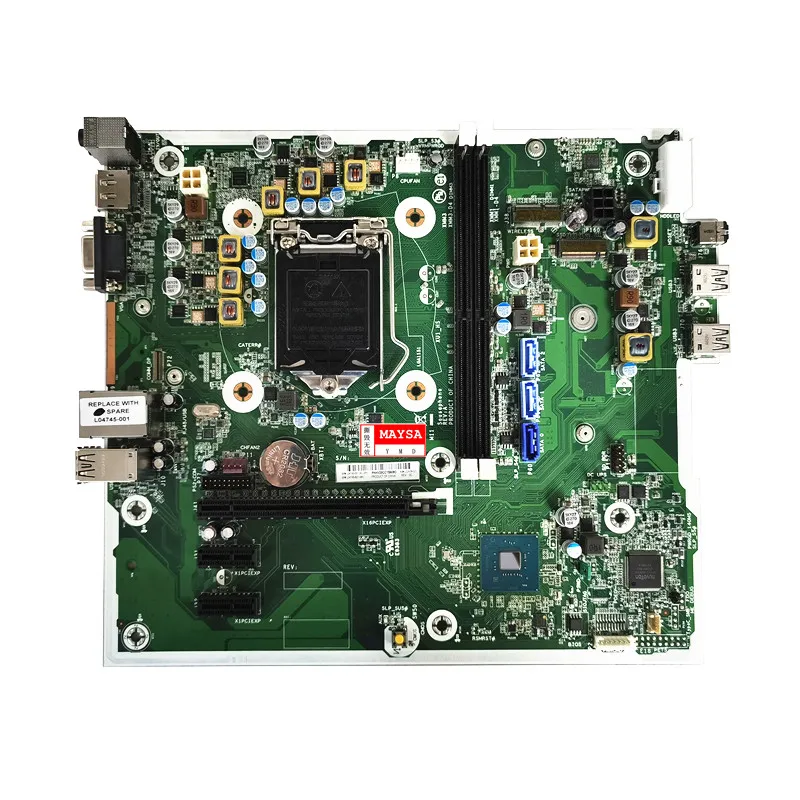 Originale Per Hp Prodesk 400 G5 480 G5 Mt Desktop Scheda Madre L04745-001 L04745-601 L02439-021 Lga1151 Ddr4