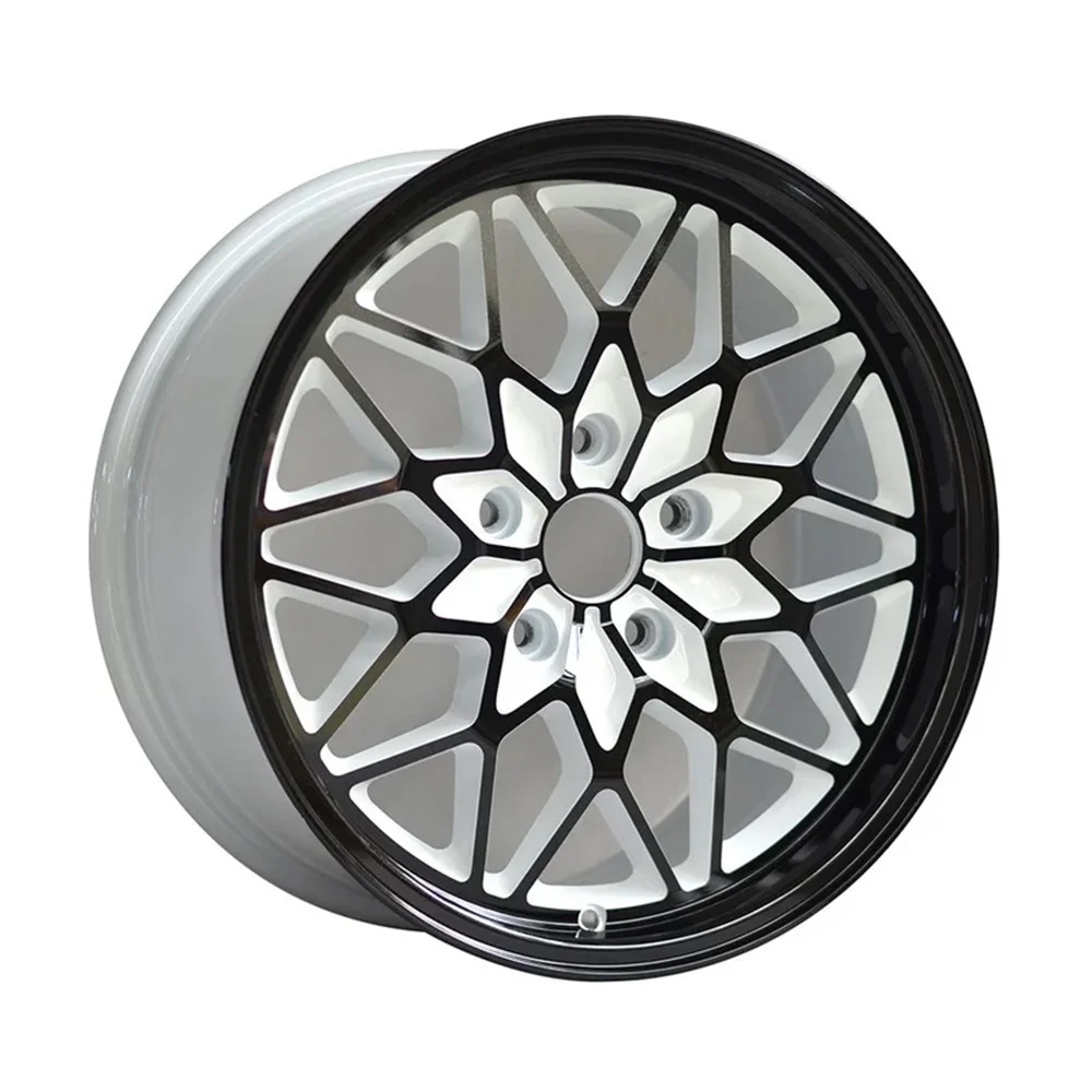 Fabbrica Personalizza Cerchi Forgiati 16 "17" 18 "19" 20 "21" Pollici 4X100 5X112 5X120 Cerchio In Alluminio Aolly Per Tesla Model 3/X/Y