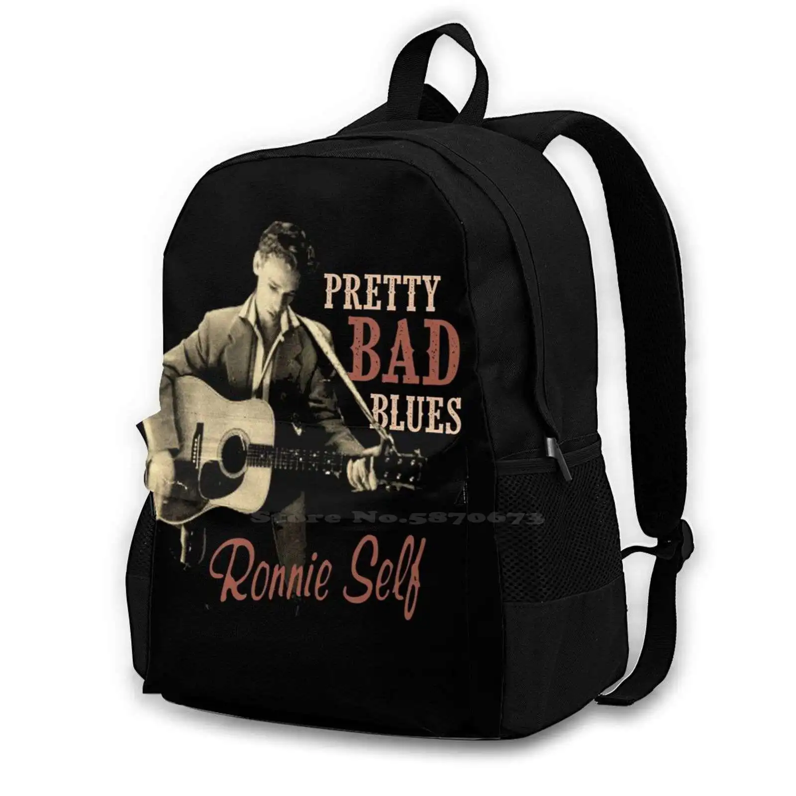 Borsa Da Scuola Per Auto In Bronzo Zaino Di Grande Capacità Laptop 15 Pollici Teddy Boy Vintage Anni '50 Anni '60 Anni '50 Anni '50 Anni '60 Fourties 