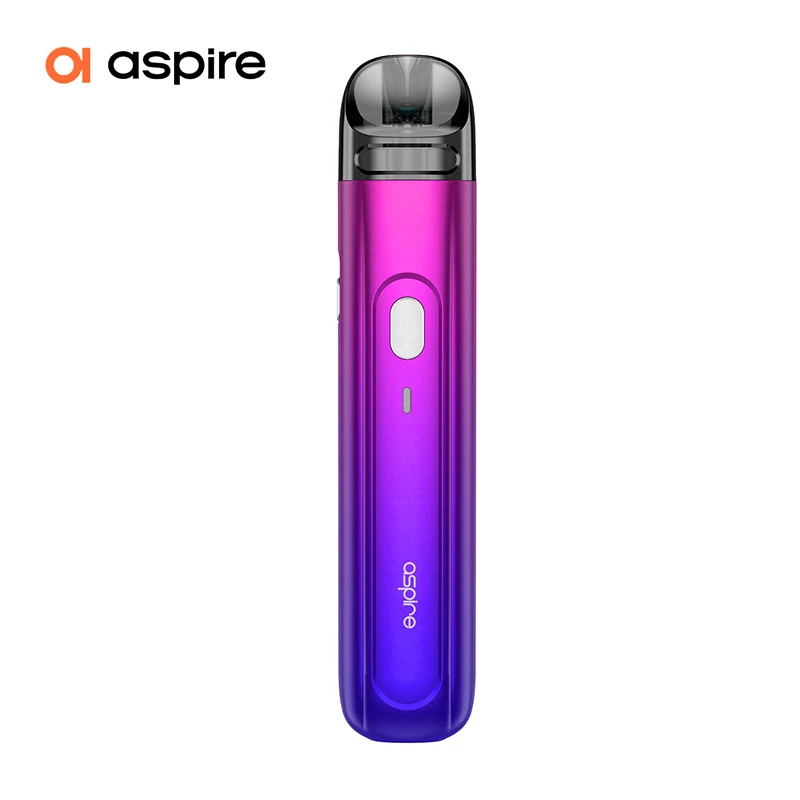 Aspire Flexus Q Kit E-Sigaretta Vapers Mod Cartuccia 2.0Ml Pod Sistema Di Sigarette Elettroniche Dispositivo Wape E Fumo Sigaro Elettronico