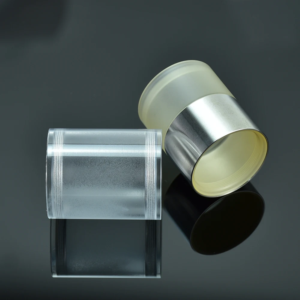 Yftk Taifun Gtone Rta Tank Bellcap Materiale Pc Nano Tank Per Serbatoio Sxk Taifun Gtone Rta