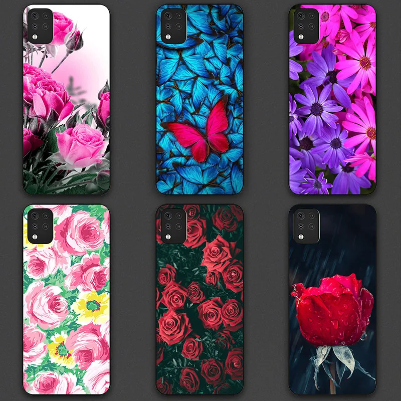 Per Lg K42 K52 K71 Custodia Morbida In Silicone Tpu Cover Posteriore Per Lg K42 K62 Q52 K22 Plus Custodia Protettiva Carino Fundas Coque