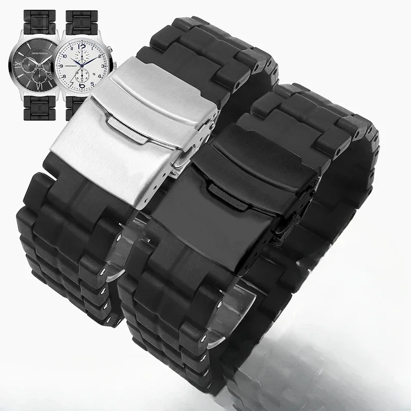 Per Luminox Luminox Cinturino Per Orologio In Acciaio Di Plastica Integrato In Fibra Di Carbonio 3051 Bracciale Per Orologio Da Uomo E Da Donna Access