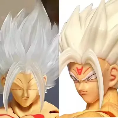In Magazzino Dragon Ball Sh Figuarts Shf Lfma Shirakami White Goku Gogeta Son Gohan Anime Action Figures Giocattoli Modelli Collettore