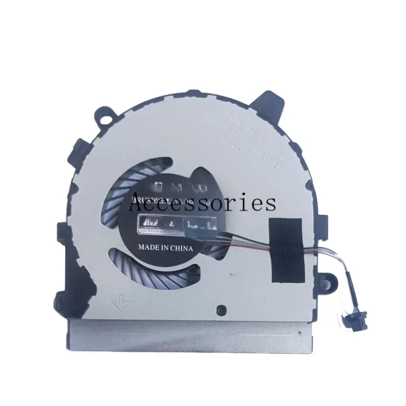 Notebook Pc Radiatore Raffreddamento Ventole Cpu Per Dell Inspiron 13 7390 7391 2-In-1 Hypyn 0Hypyn Cooler 5 Volt 4 Pin Fan Dfs5K12214161F