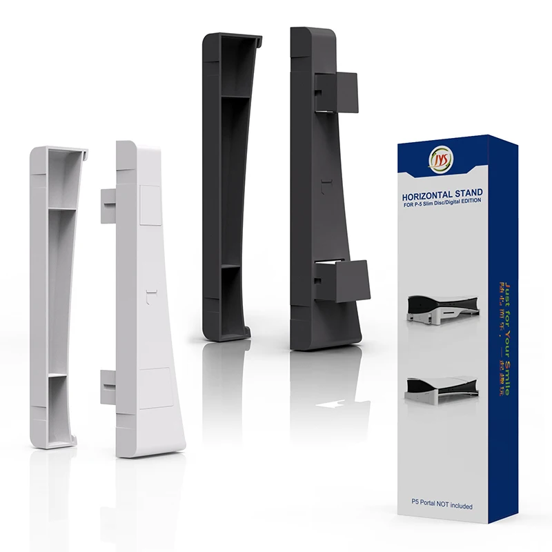 Supporto Orizzontale Per Accessori Slim Ps5 Playstation 5 Disc Version Digital Edition Base