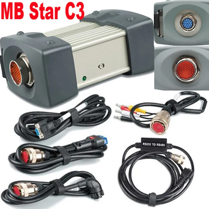 Mb Star C3 Sd Connect Mb C3 Star Diagnosi Mb Star C3 Pro Multiplexer Con Software Hdd Ssd Con Relè Nec Strumento Diagnostico Automatico