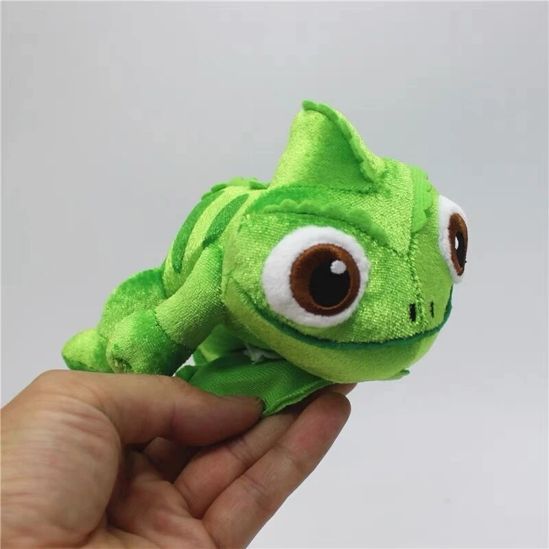 15Cm Pascal Rapunzel Camaleonte Peluche Bambola Giocattolo Pascal Peluche Bambola Di Peluche Pascal Rapunzel Spalla Peluche Bambola Giocattolo Regalo 