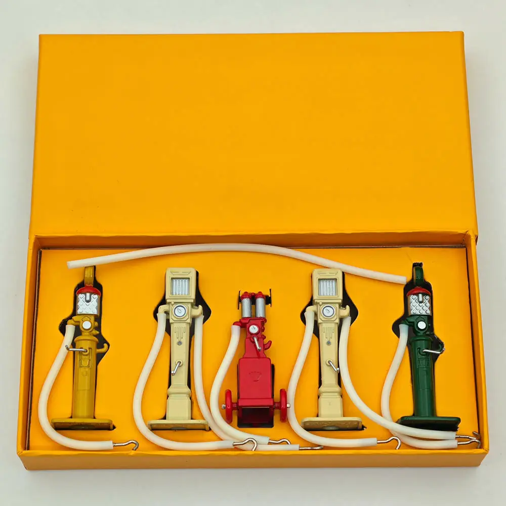 Dinky Toys N ° 49 Distributori Dessence Diecast Models Collection