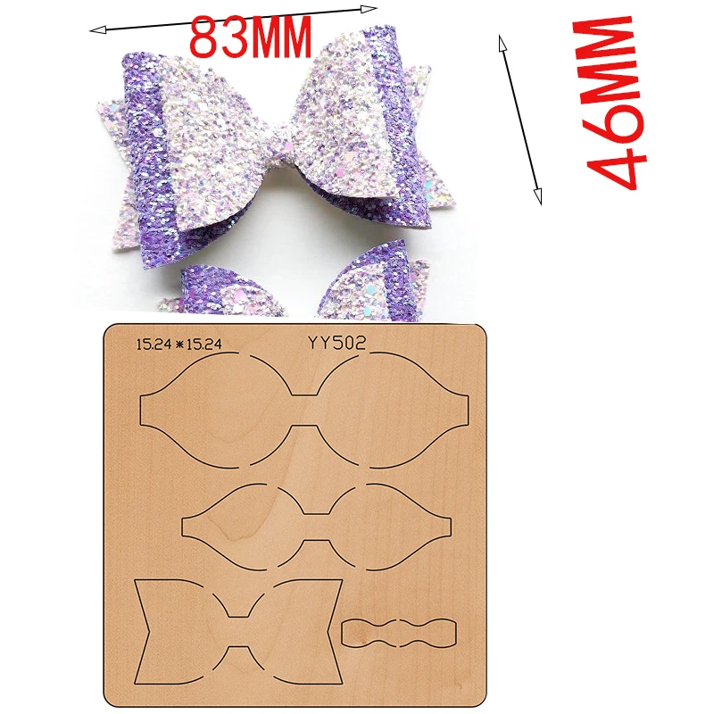 Fai Da Te Craft Box Taglio Muore Scrapbooking Stampo In Pelle Adatto Per Macchine Comuni Big Shot Sul Marketyy-1502