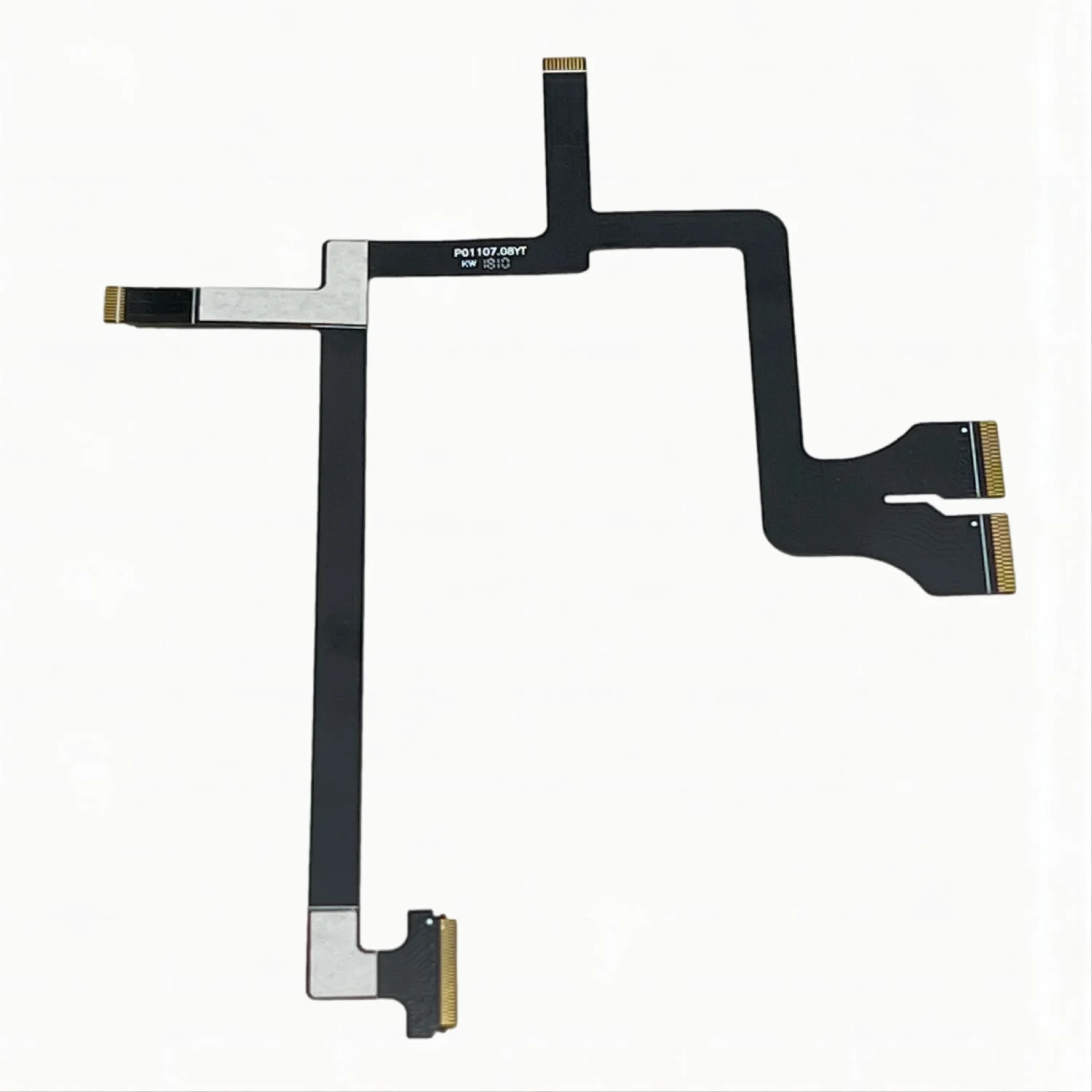 Parti Di Riparazione Per Dji Phantom 3 Advanced Pro Drone Camera Gimbal Flex Cable Flat Ribbon Yaw Arm Staffa Accessori Di Ricambio