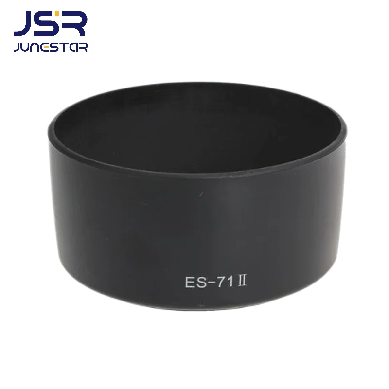 1 Pz Es-71Ii Paraluce Per Canon Ef 50Mm F/1.4 Usm 50-1.4 Paraluce