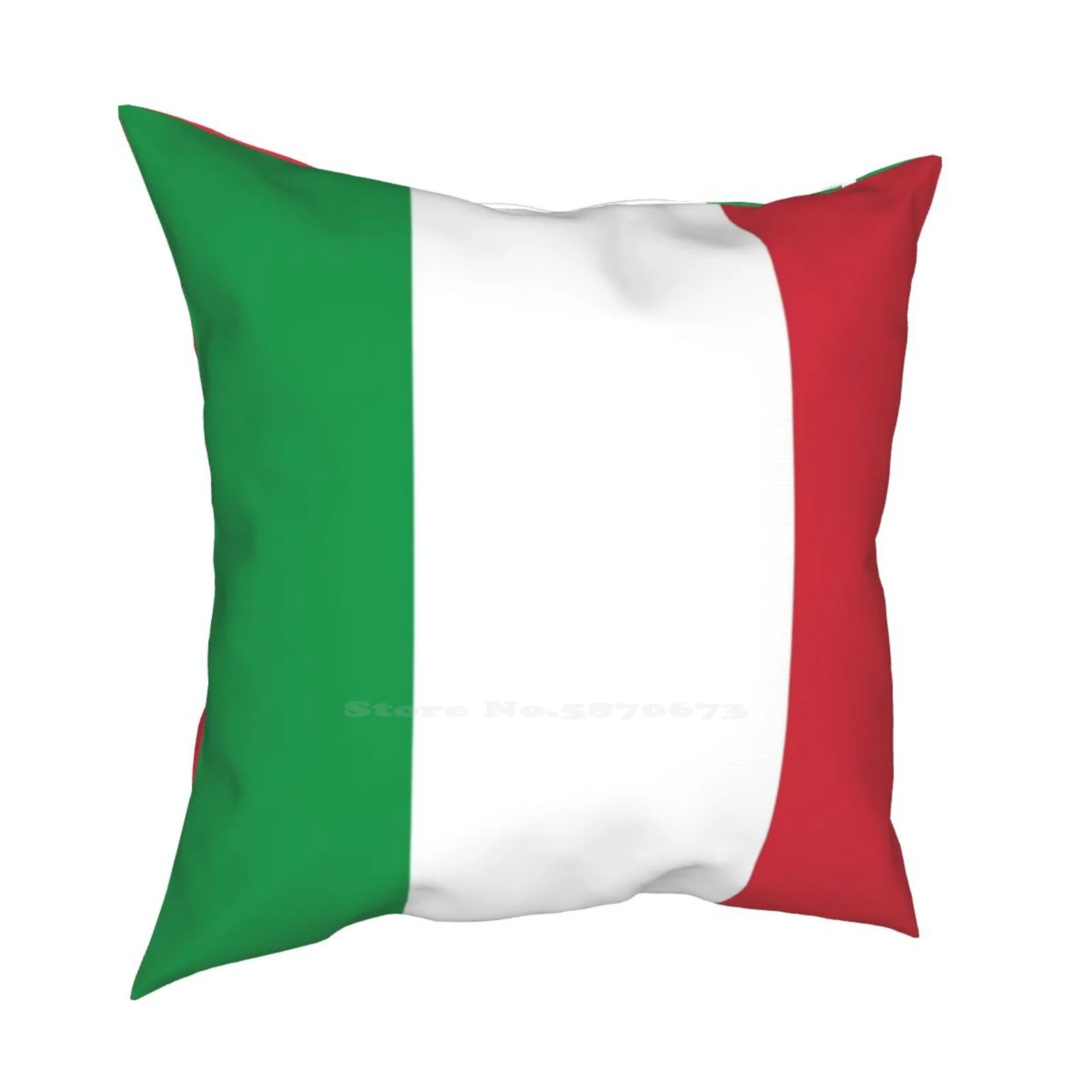 Italia Bandiera Moda Divano Copriletto Federa Italia Italia Azzurri Calcio Calcio Calcio Milano Napoli Napoli