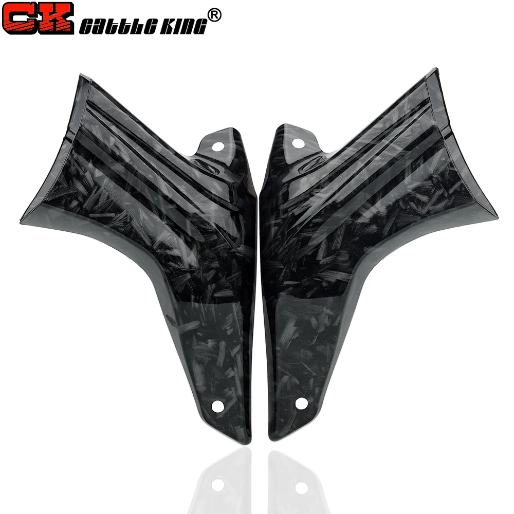 Per Bmw C400X C400Gt Brammo Empulse R/Tt Per Ducati Hyperstrada 939 Pinza Freno Condotto Di Raffreddamento Ad Aria Accessori Moto