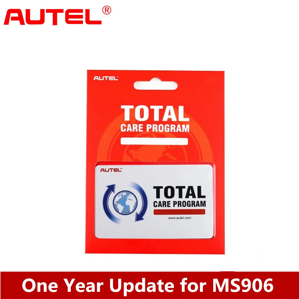 Servizio Di Aggiornamento Di Un Anno Per Autel Maxisys Ms906Bt/Maxicom Mk906Bt/Maxisys Ms906 Pro