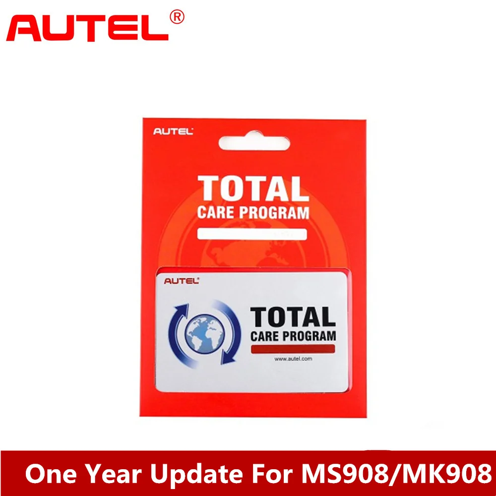 Autel Maxisys Ms908/Maxicom Mk908 Servizio Di Aggiornamento Di Un Anno