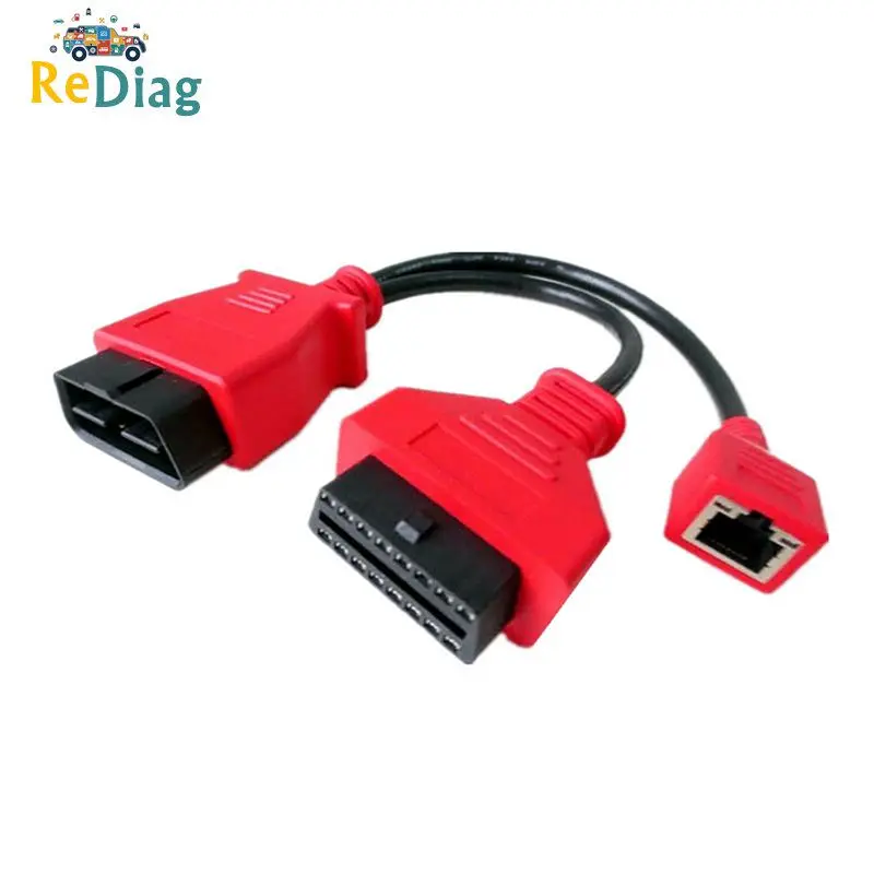 Il Più Nuovo Per Il Cavo Ethernet Della Serie Bmw F Per Autel Maxisys Elite Ms908 Pro Ms908S Pro Ms919 Ms909 Maxisys