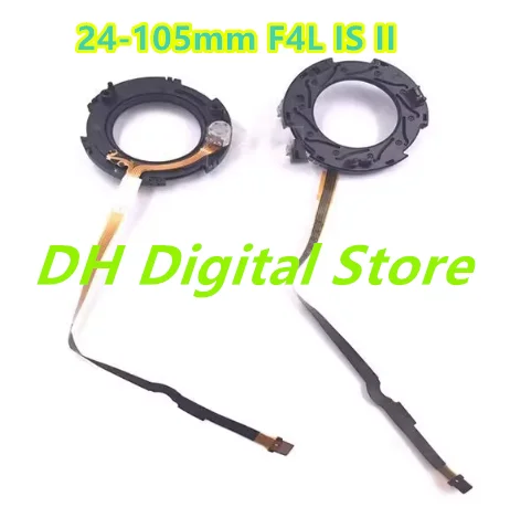 Nuovo Ef 24-105 F4 Ii Gruppo Di Apertura Flex Cable Power Diaframma Ass'Y Per Canon 24-105Mm F4L Is Ii Usm Parte Di Ricambio