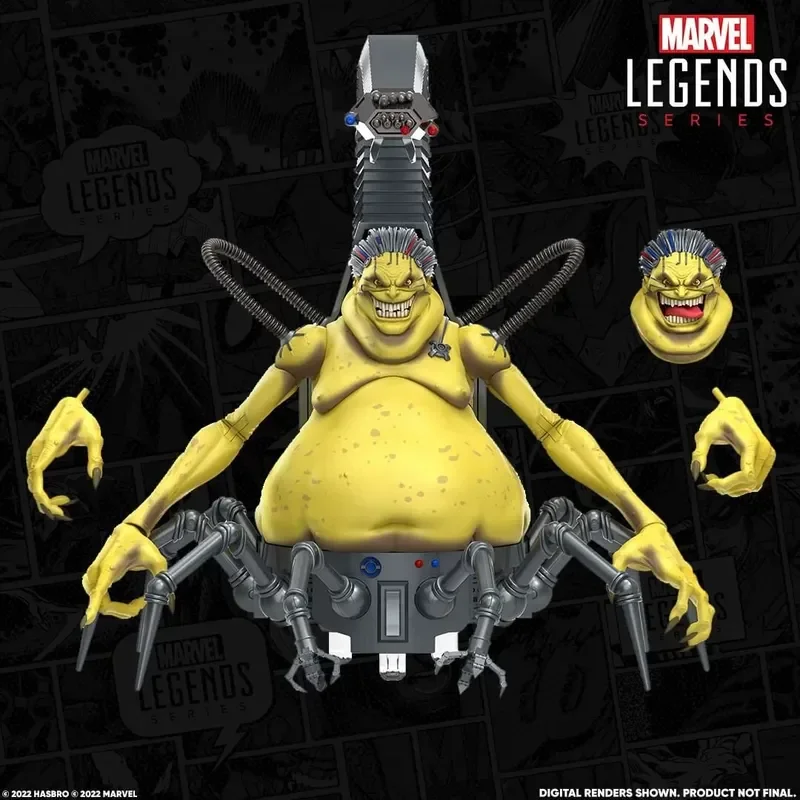 Marvel Legends Sdcc Mojo World Confezione Da 4 Include Dazzler Longshot Mojo Wolverine Action Figure Model Giocattoli Da Collezione Regalo Di Complean