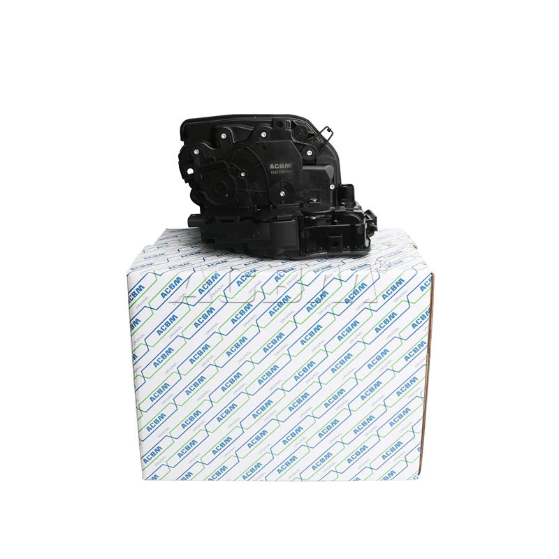 Acbm Auto Body Systems Attuatore Serratura Porta Anteriore Sinistra Per Bmw X5 X6 G12 Oe 51217281949