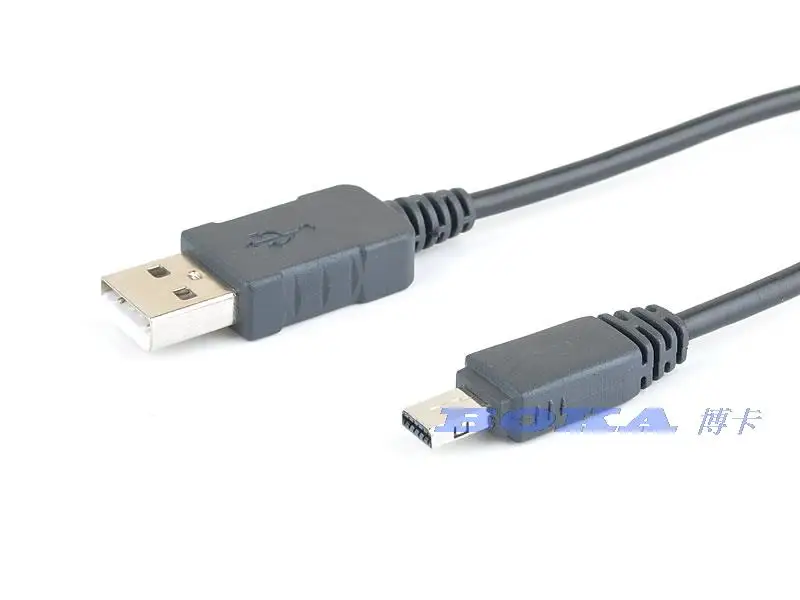 Cavo Usb Per Casio Exilim Ex-Z1050 Ex-Z1050Be Ex-Z1050Bk Ex-Z1050Pk Ex-Z1050Sr Ex-Z100Pk Ex-Z100Sr Ex-Z1080 Ex-Z1080Be