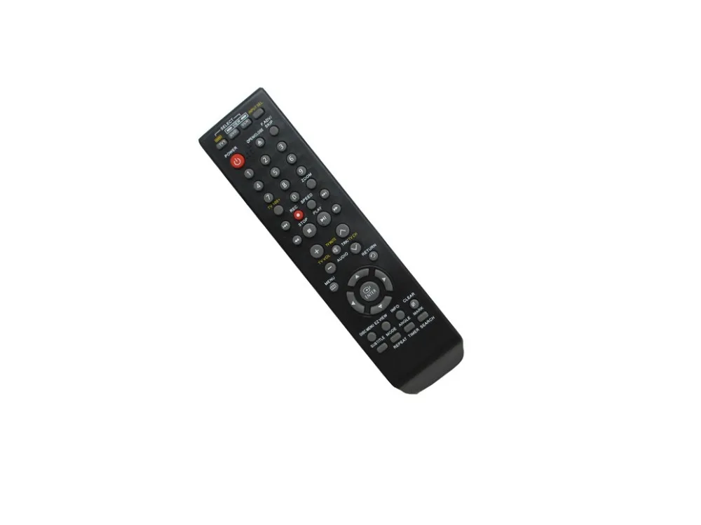 Telecomando Per Samsung Dvd-R16/Xaa Dvd-V3600 Dvd-V4600C Dvd-V5500 Dvd-V6500 Dvd-V9700/Xaa Dvd Vcr Combo Player Recorder