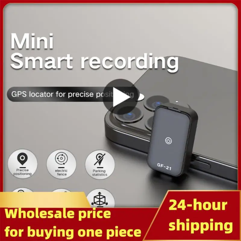 Mini Gps Tracker Auto/Moto/Animali Domestici Localizzazione In Tempo Reale Localizzatore Anti-Smarrimento Posizionatore Sim Accessori Auto Localizzato