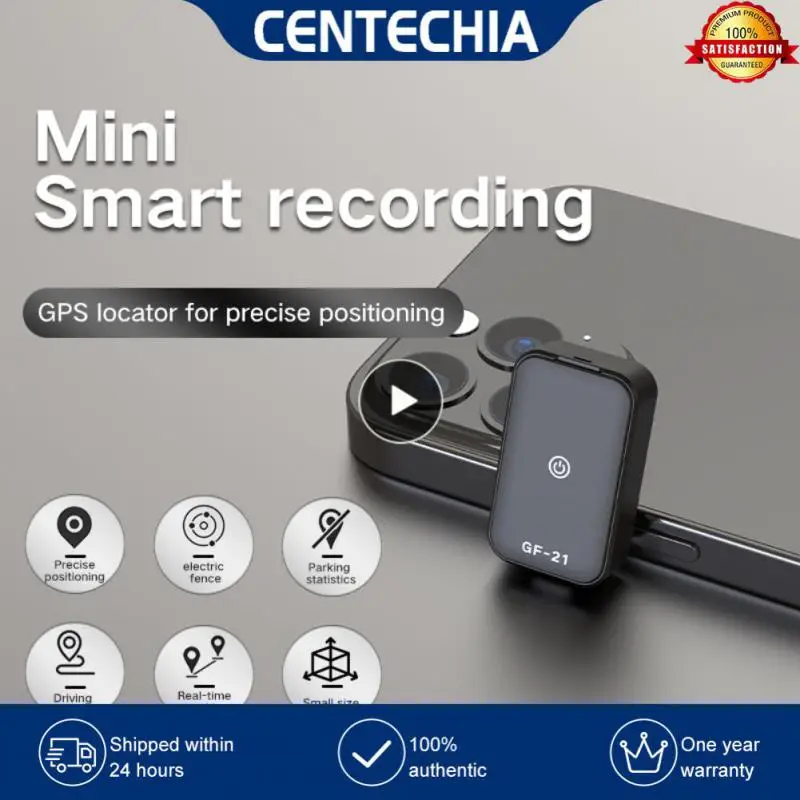 Mini Gps Tracker Auto/Moto/Animali Domestici Localizzazione In Tempo Reale Localizzatore Anti-Smarrimento Posizionatore Sim Accessori Auto Localizzato