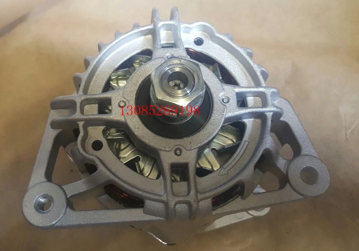 Muslimator Generator Perkins Motor 2871 A303 1022118160 Accessori Para Auto