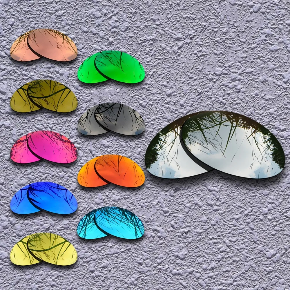 Lenti Di Ricambio Polarizzate Per Occhiali Da Sole Oakley Romeo 1-Scelte Multiple